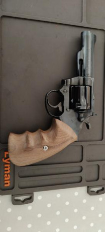 Lo dicho vendo mi revolver Colt Trooper MKIII calibre 357 en perfecto estado como se podrán ver en las 02