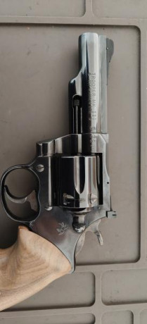 Lo dicho vendo mi revolver Colt Trooper MKIII calibre 357 en perfecto estado como se podrán ver en las 01