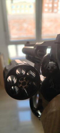Lo dicho vendo mi revolver Colt Trooper MKIII calibre 357 en perfecto estado como se podrán ver en las 11