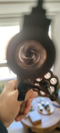 Lo dicho vendo mi revolver Colt Trooper MKIII calibre 357 en perfecto estado como se podrán ver en las 10