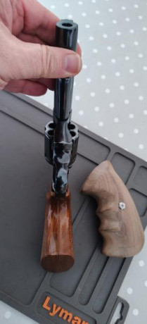 Lo dicho vendo mi revolver Colt Trooper MKIII calibre 357 en perfecto estado como se podrán ver en las 30