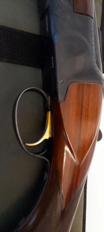 Vendo B25 con cañón de 71 cm, 3* de primero y 2* de segundo. No lleva banda. Esta en muy buen estado. 02