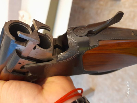 Vendo B25 con cañón de 71 cm, 3* de primero y 2* de segundo. No lleva banda. Esta en muy buen estado. 00