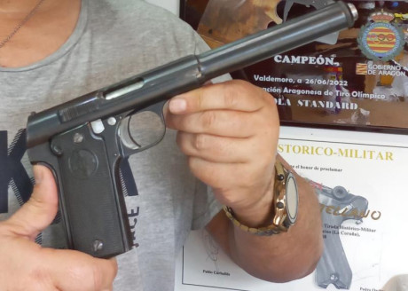 empiezo este post con el objeto de aglutinar en el todo lo relacionado con las puro , empiezo poniendo 40