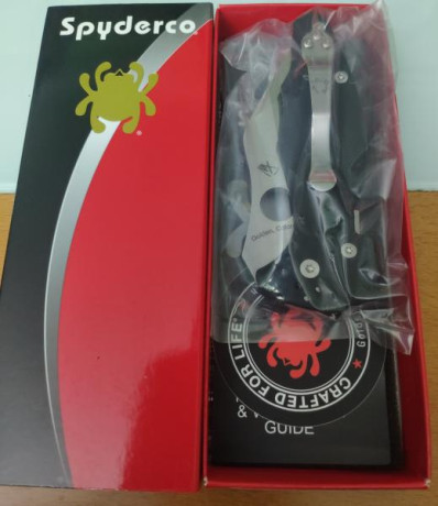 Vendo está pieza de mi colección, sin uso, comprada en la pagina oficial Spydero en 19 de enero.
Precio 02