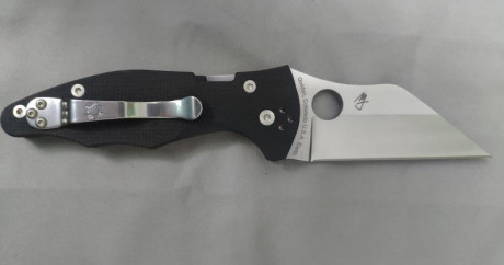 Vendo está pieza de mi colección, sin uso, comprada en la pagina oficial Spydero en 19 de enero.
Precio 10