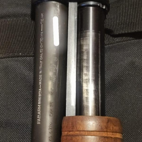 Buenas tardes a todos, por cese de afición pongo a la venta la totalidad de mis armas de fuego, intentaré 150