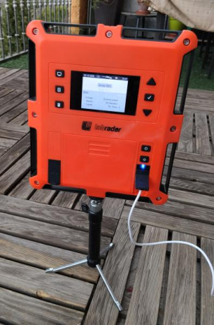 Vendo Labradar en perfecto estado,  con tarjeta SD y cable de alimentación (yo lo usaba con un power bank 02