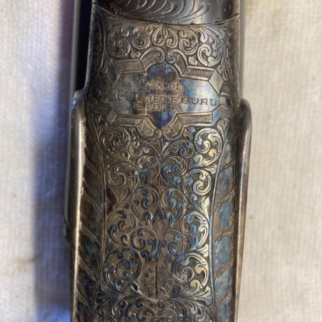 Hola
Me gustaría saber que puede valer una Ugarteburu Mod 112 en perfecto estado. 
Alguna horquilla de 50