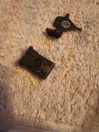 1,5 de fibra regulables para glock ,120e 02