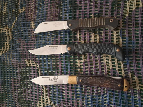 Hola compañeros.
En venta piezas de diferentes marcas.
Se acepta cambio por piezas de la marca Aitor.
Envío 00