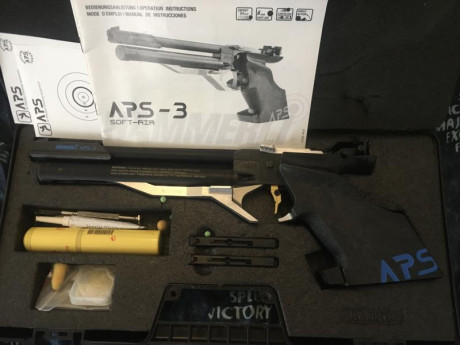 :roll:  Celebraria mi mayoria de edad entre nuevas manos  :P  Adiestro talla M precision a domicilio de 01