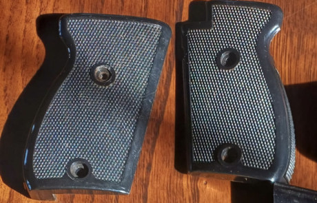 Todo a 20 euros!!

- Cargador Astra TS calibre.22
- Cachas Astra Constable
- Extensión para cachas de 01