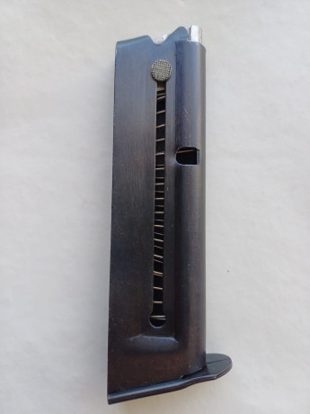 Todo a 20 euros!!

- Cargador Astra TS calibre.22
- Cachas Astra Constable
- Extensión para cachas de 00