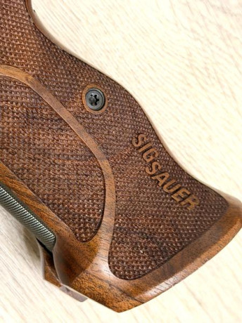 .

Con harto dolor de mi corazón, pongo a la venta mi  Sig Sauer P210 SUPERTARGET  en INMACULADO estado 41