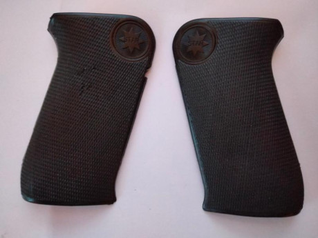 Hola, voy a ir poco a poco colocando para vender todas las cachas de pistolas STAR que tengo , pues quiero 41