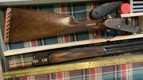 Hola
Me gustaría saber que puede valer una Ugarteburu Mod 112 en perfecto estado. 
Alguna horquilla de 72