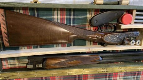 Hola
Me gustaría saber que puede valer una Ugarteburu Mod 112 en perfecto estado. 
Alguna horquilla de 71