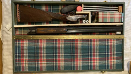 Hola
Me gustaría saber que puede valer una Ugarteburu Mod 112 en perfecto estado. 
Alguna horquilla de 70