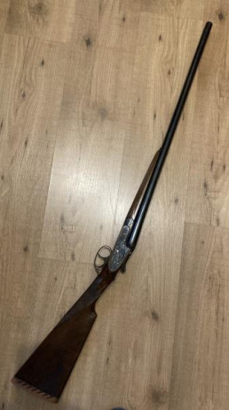 Hola
Me gustaría saber que puede valer una Ugarteburu Mod 112 en perfecto estado. 
Alguna horquilla de 81