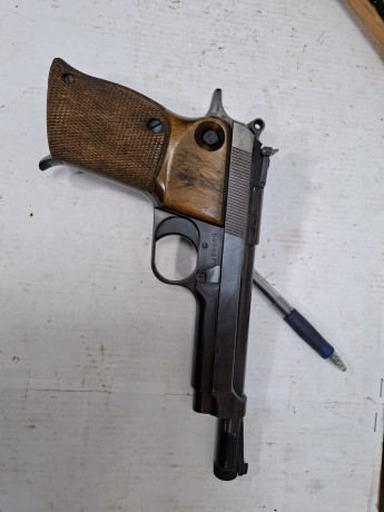 Tengo varias armas en venta, para verlas se encuentran en cordoba, precios desde solo 325 Euros. adjunto 00