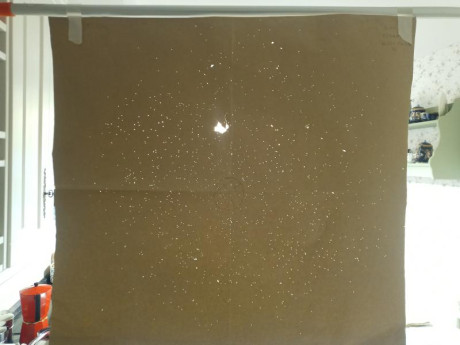 Me gustaría saber si el plomeo varía mucho por usar cañón estriado o choke estriado ( con las mismas condiciones 41