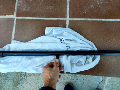 Se vende cañón adicional válido para Benelli 121, 123, SL121, SL123, SL125 superligera, Premium, Field, 02