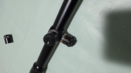 Hola

Vendo visor weaver t36.

Esta impecable, sin marcas.

Tiene reticula fines crosshair dot.

Esta 00