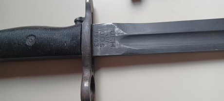 M1 Garand Beretta Bayonet Rear Sight Diopter muzzle brake.

Para el rifle M1 Garand T2/ Beretta. Incluye 02