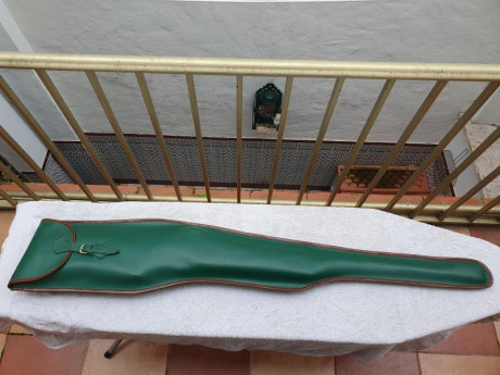 Se vende norica 80-G del 5,5mm.es para colección y disfrutar de ella.esta en buen estado y funciona perfectamente.pavonado 02