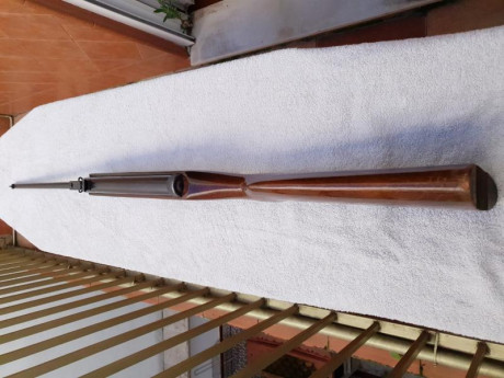 Se vende norica 61 del 4,5mm de cañón liso,es de primera serie de 1964.es para colección y disfrutar de 10