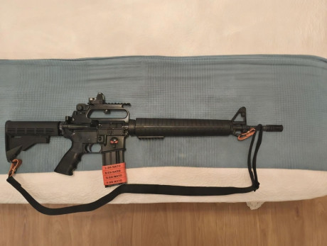 Buenas,

Pongo a la venta esta joya, que hay muy pocas en España y que yo sepa ninguna ahora mismo en 10