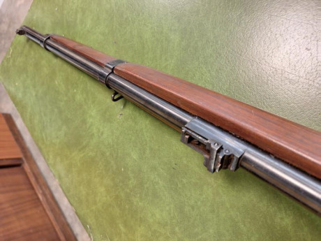 *SE VENDE:* 

Carabina "DESTROYER" calibre 9 Largo.

Buen estado y funciona a la perfección.

Precio: 01