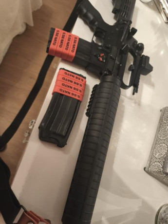 Buenas,

Pongo a la venta esta joya, que hay muy pocas en España y que yo sepa ninguna ahora mismo en 21