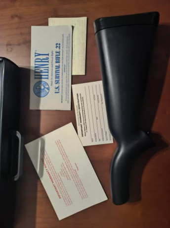 En estado de colección, con su caja-maletín y documentación originales, sus dos cargadores, vendo mítica 01