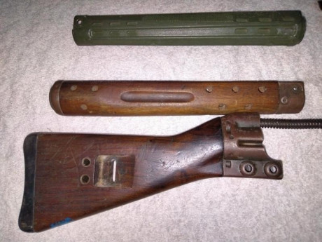 Hola a todos
Pongo a la venta un lote de piezas de CETME A-B-C y mas tarde de CETME L 

Culata CETME A 60