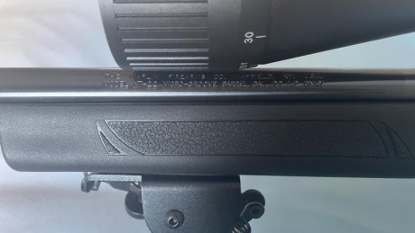 Hola
Vendo carabina del 22lr, marca marlin xt22 es de cerrojo, tiene un cargador de 7, se entrega con 00