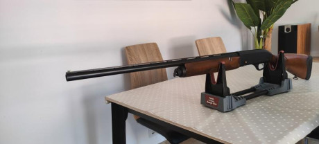 Lo dicho vendo mi escopeta por lo darle uso en perfectas condiciones como se podrá ver en las fotos, lo 02