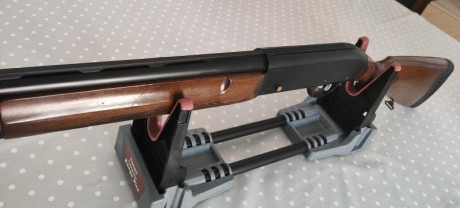 Lo dicho vendo mi escopeta por lo darle uso en perfectas condiciones como se podrá ver en las fotos, lo 21