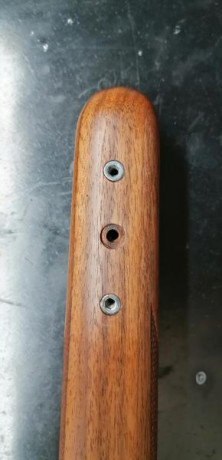 Buenas compañeros, dispongo de dos culatas para anschutz 1710 hb que no uso y que pongo a la venta. Una 11