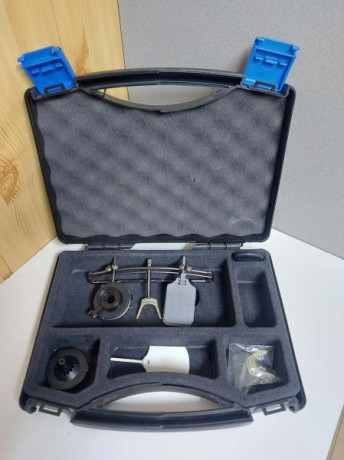  Vendidas 
Por cese de la actividad deportiva, sigo vaciando el armero....
Vendo gafas de tiro knobloch 00