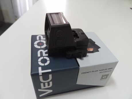 Buenas, haber si me podéis aclarar una duda, estoy pensando en comprarme un  rifle y he decidido montarle 71