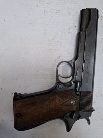 Tengo varias armas en venta, para verlas se encuentran en cordoba, precios desde solo 425 Euros. adjunto 00