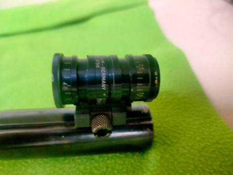 Vendo carabina anschutz 1913 del 22lr con todos los accesorios precio 1000 euros negociable.tlf 650907750 00