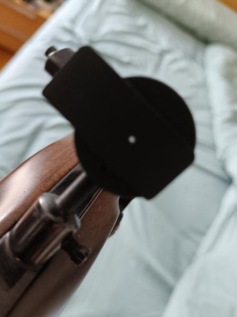 Buenas tardes. 

Vendo mi rifle Hawken cal 50 paso 1-66", del fabricante Ardesa. 

Muy pocos tiros, 10