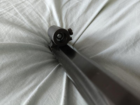 Buenas tardes. 

Vendo mi rifle Hawken cal 50 paso 1-66", del fabricante Ardesa. 

Muy pocos tiros, 22