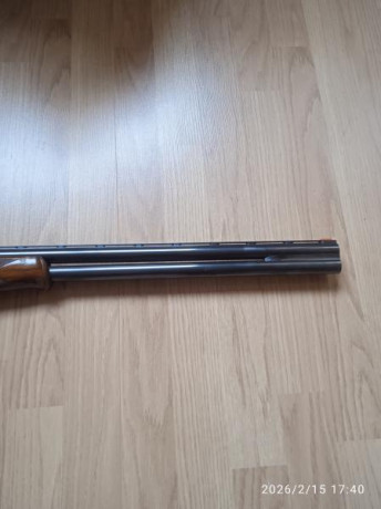 Vendo Aramberri Afs, explusora, con selector de tiro, cañones ventilados y chokes ****y**.
Culata con 01