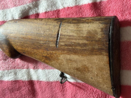 Buenas tardes a todos, me gustaría informarme de cómo tasar unas paralelas de caza, yo no soy cazador 02