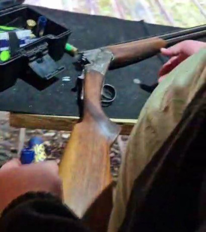 OJO – LEER BIEN 

Muy buenas compañeros,

Pongo a la venta esta escopeta superpuesta AZHUR EIBAR, IMPORTANTE: 00