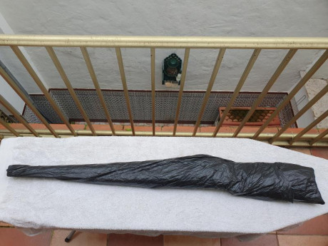 Se vende norica 80-G del 5,5mm.es para colección y disfrutar de ella.esta en buen estado y funciona perfectamente.pavonado 52